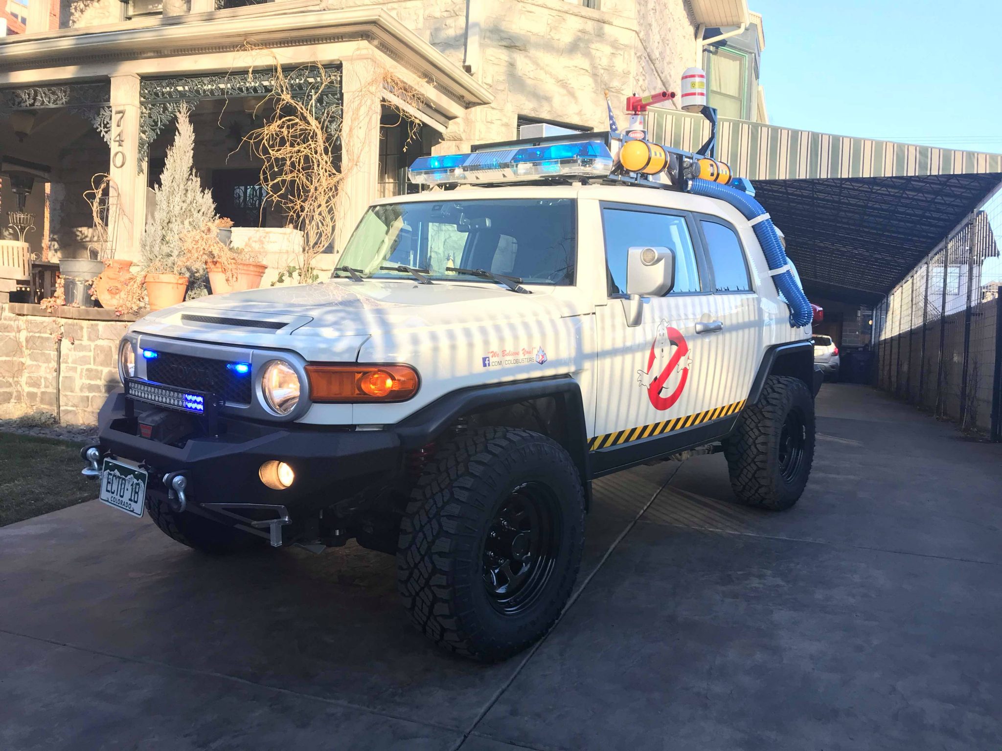 ghostbusters ecto 1b